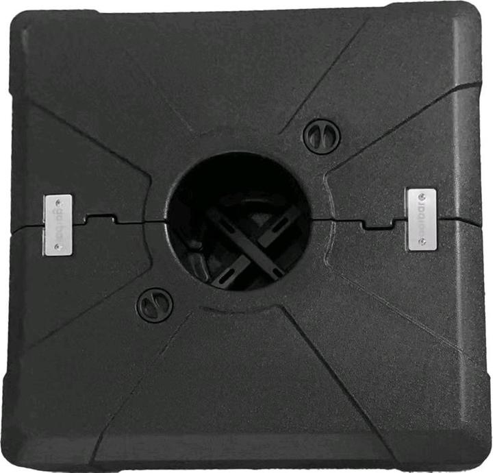 Produktbild Contini Schirmständer zu 108438 De Luxe Ampelschirm 3x3m anthrazit