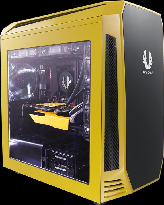 Produktbild BitFenix Aegis (mATX, Mini-ITX)