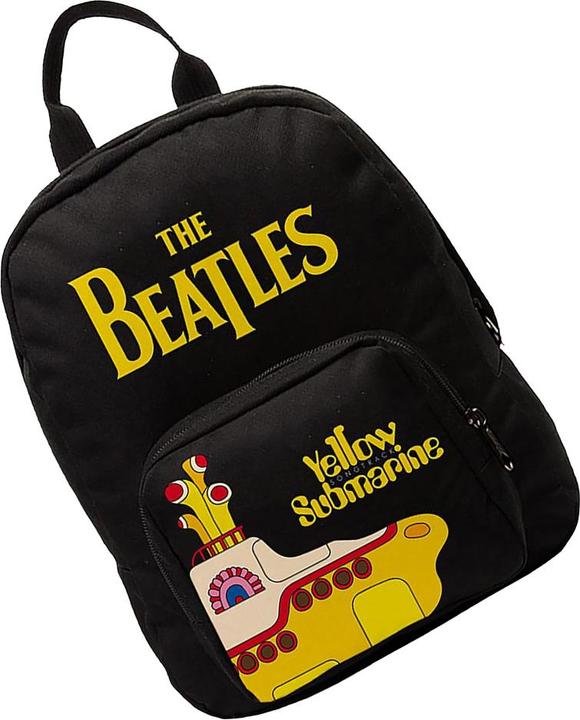 Image du produit The Beatles - Mini sac à dos YELLOW SUBMARINE FILM