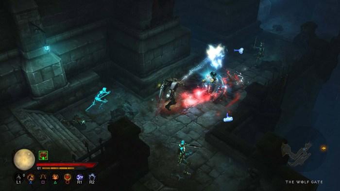 Actual product image Blizzard Diablo III - Ultimate Evil Edition (Xbox Series X, Xbox One X)