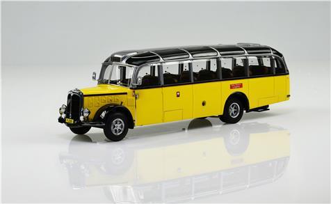 Actual product image Saurer Alpine car L4C IIIa PTT