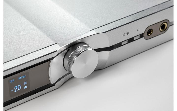 Produktbild iFi Audio Kopfhörerverstärker & USB-DAC NEO iDSD (Display, Bluetooth)