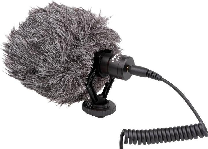 Image du produit Dörr Microphone unidirectionnel CV-01