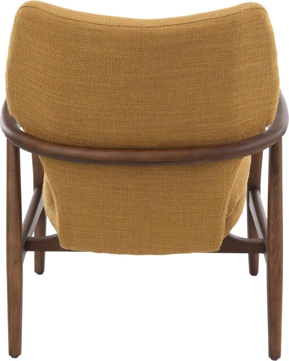 Immagine prodotto Pols Potten Poltrona di design Peggy - Ocra