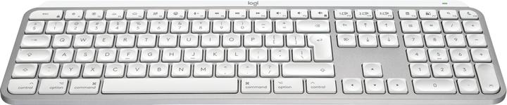 Actual product image Logitech Mx Keys S For Mac (Eng. Int., Wireless)