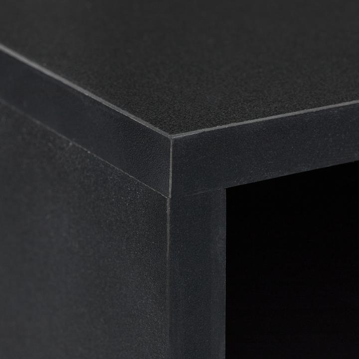 Actual product image Relaxdays Roll container (40 x 30 x 35.5 cm)