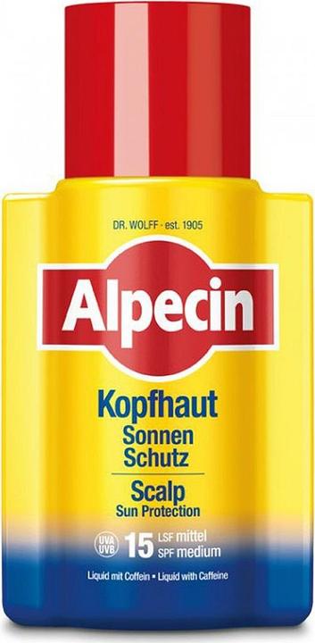 Alpecin Scalp Sun protection (Sun lotion, 100 ml)