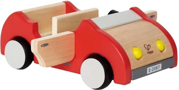 Produktbild Hape Familienauto