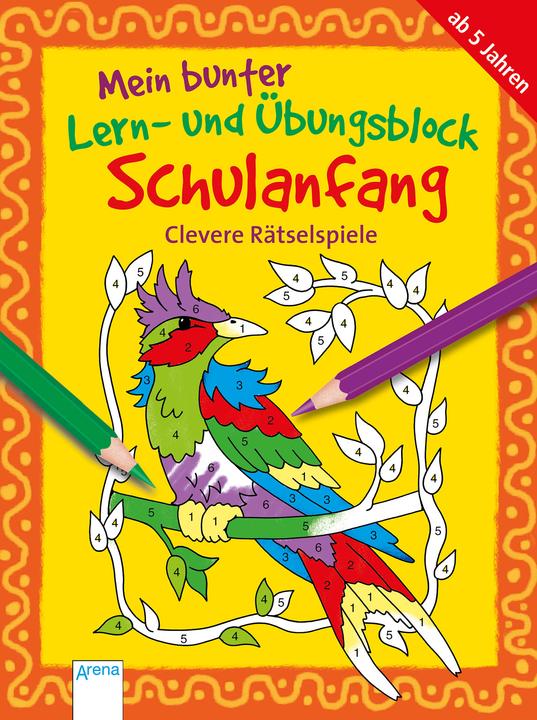 Clever puzzle games (German)