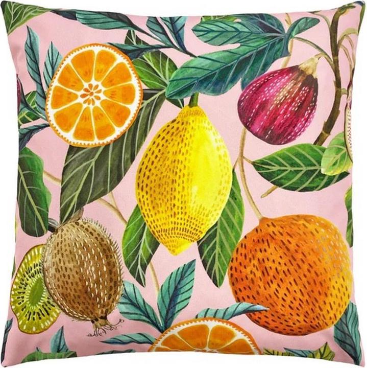 Immagine prodotto Evans Lichfield Copricuscino esterno agli agrumi (43 x 43 cm)