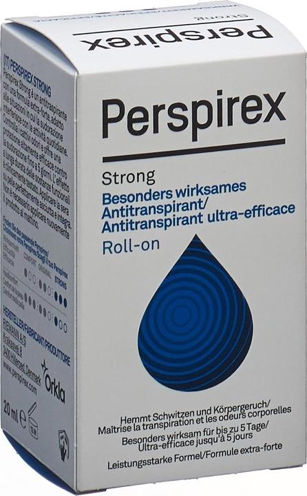 Perspirex Strong (Roll-on, 20 ml)