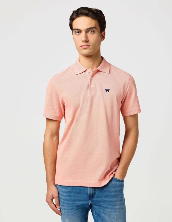 Wrangler Polo Refined Polo Shirt