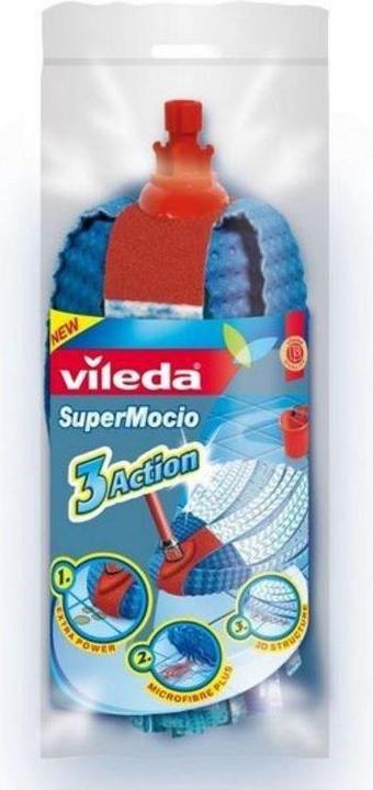Produktbild Vileda SuperMocio Velour (1 Stk.)