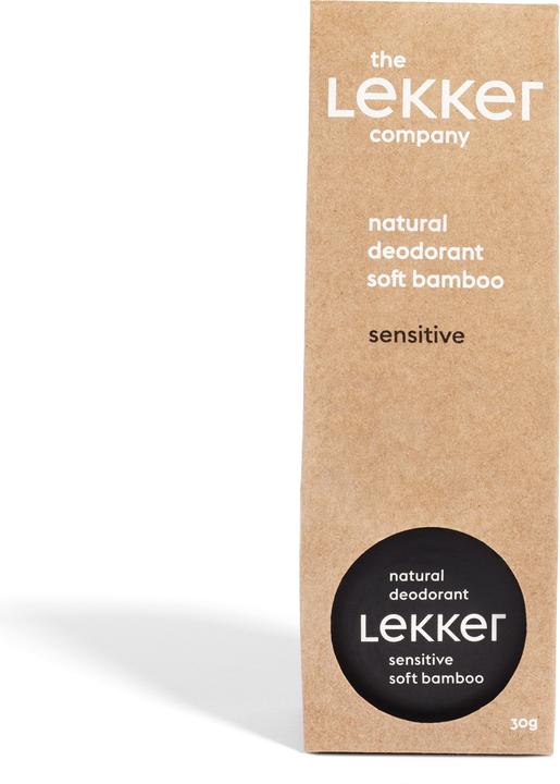 Image du produit Lekker Sensitive Soft Bamboo (Crème)