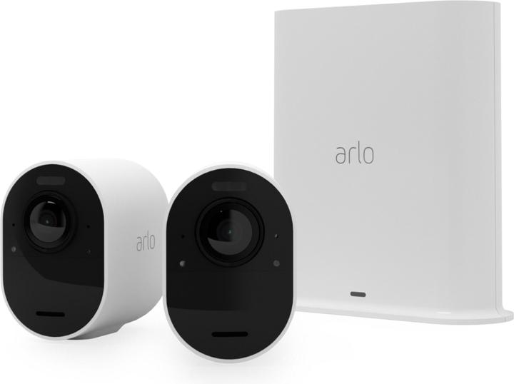 Ultra 2 Spotlight camera, set of 2 (3840 x 2160 pixels)