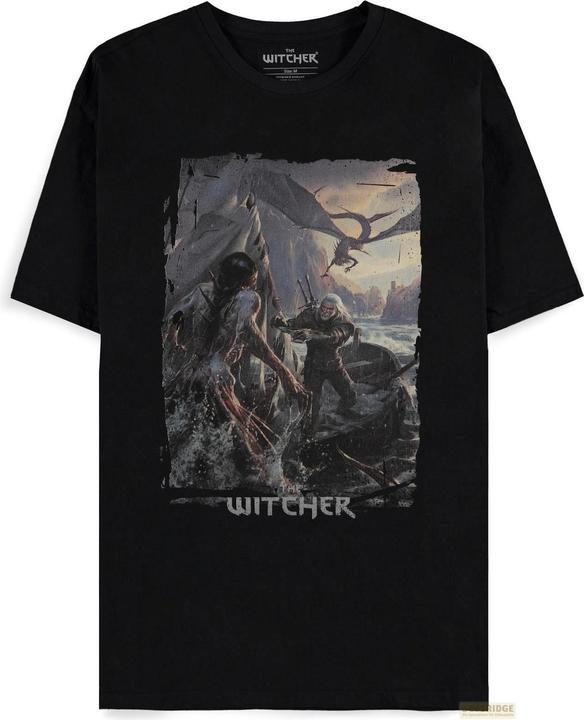 Difuzed The Witcher T-Shirt Coasts of Skellige Grösse S (S)