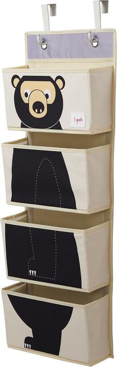 Beige, Black
