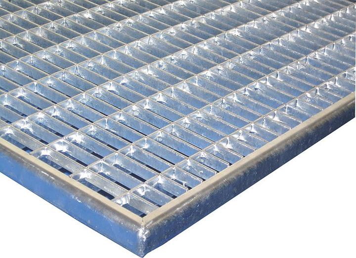 Produktbild Magni Gitterrost 600x400mm o.Z.MW 30/10, H 20