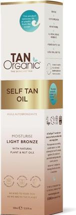 Produktbild Tan Organic Self Tanning Oil (100 ml)