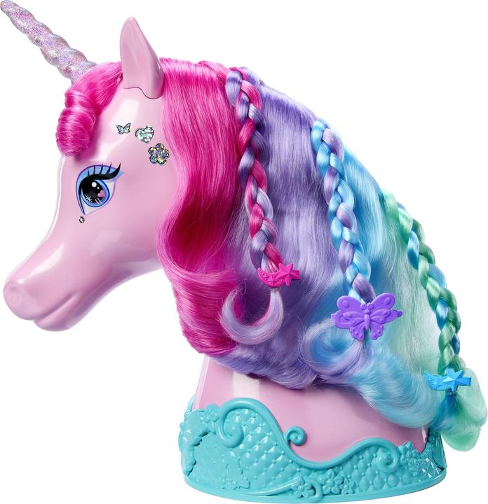 Mattel Styling Head