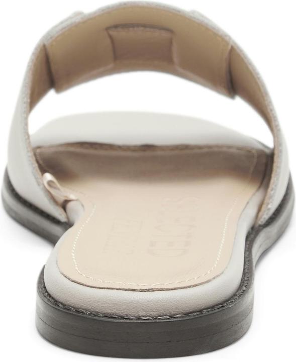 Actual product image Selected Femme Leather mule (39)