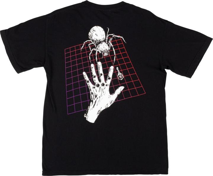 Actual product image Welcome Gateway Garment-Dyed T-Shirt (M)