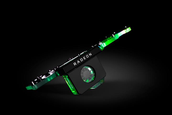 Immagine prodotto EKWB EK-Quantum Scalar Flowmeter Bottom-To-Top D-RGB