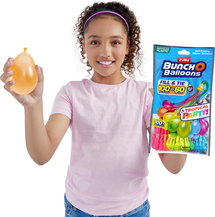 Immagine prodotto Zuru Festa tropicale Balony Wodne