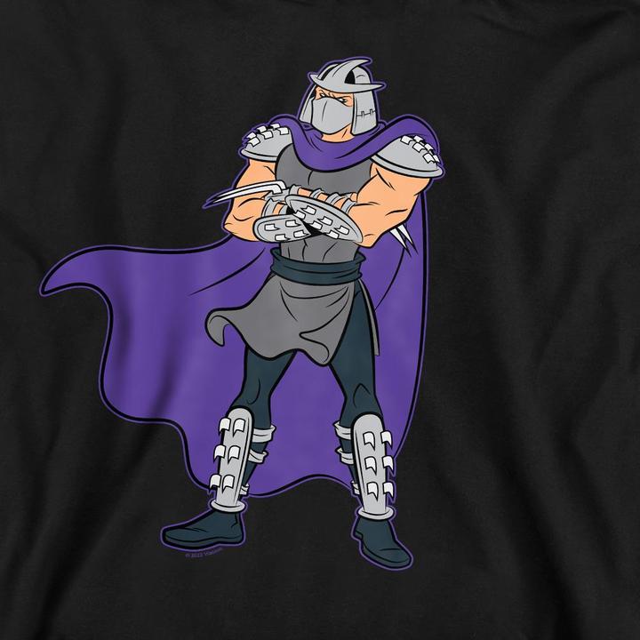 Immagine prodotto Teenage Mutant NT Felpa Shredder Adulto Unisex (XXL)