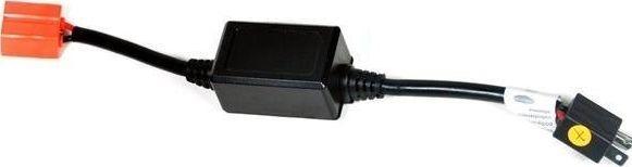 Amio adapteris CANbus do żarówek mijania LED priekinis žibintas H7 PX26D (H7)