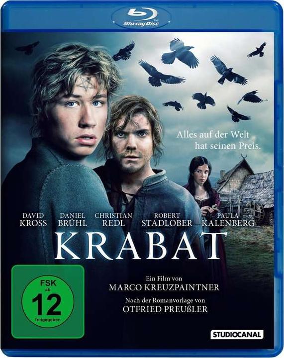 Immagine prodotto Krabat (Blu-ray, 20221208, Tedesco)