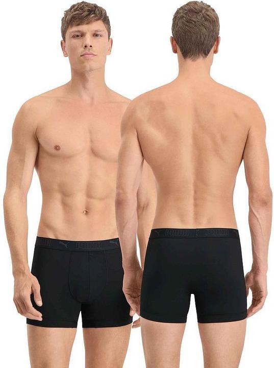 Immagine prodotto Puma Boxer sportivo in microfibra (M, Confezione da 2)