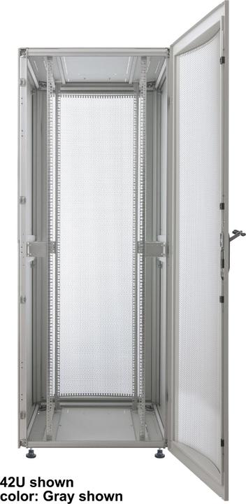 Image du produit Intellinet Armoire serveur 19", Premium Line (10.87 HE, Rack 19 pouces)