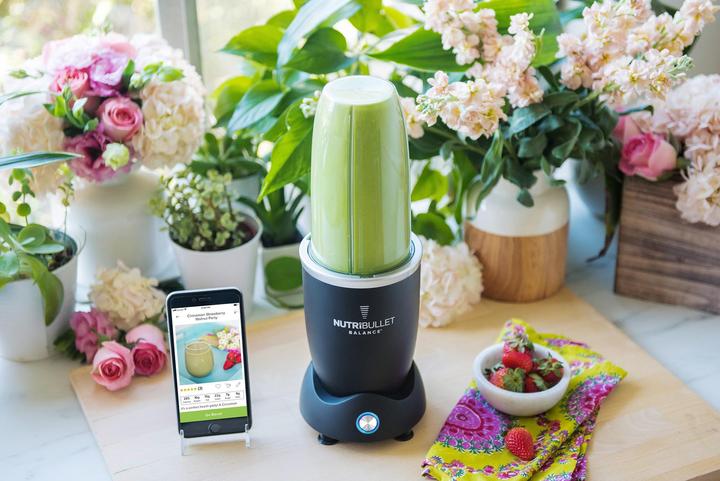 Produktbild NutriBullet Balance (1200 W)