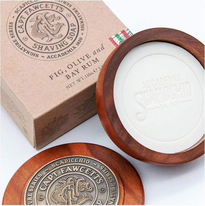 Produktbild Captain Fawcett Scapicchio (Rasierseife)