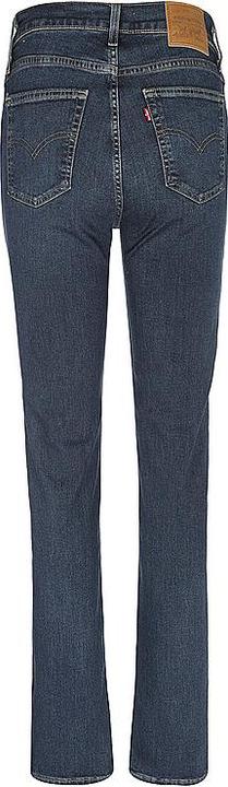 Actual product image Levis Straight Fit HIGH RISE 724 (W30/L32)
