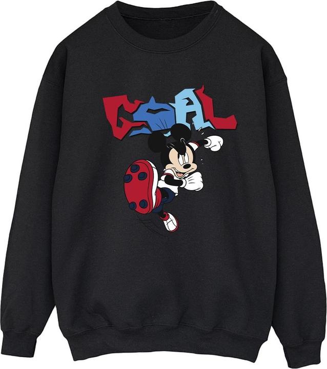 Produktbild Disney Mickey Mouse Goal Striker Pose Sweatshirt (XL)