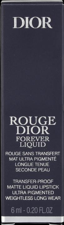 Image du produit Dior Rouge Forever (720 Forever Icone)