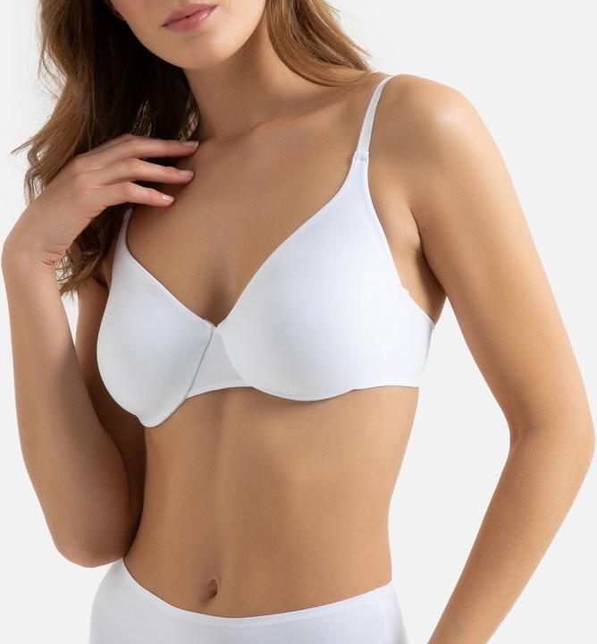 Image du produit La Redoute Collections Soutien-gorge en microfibre (80 B)