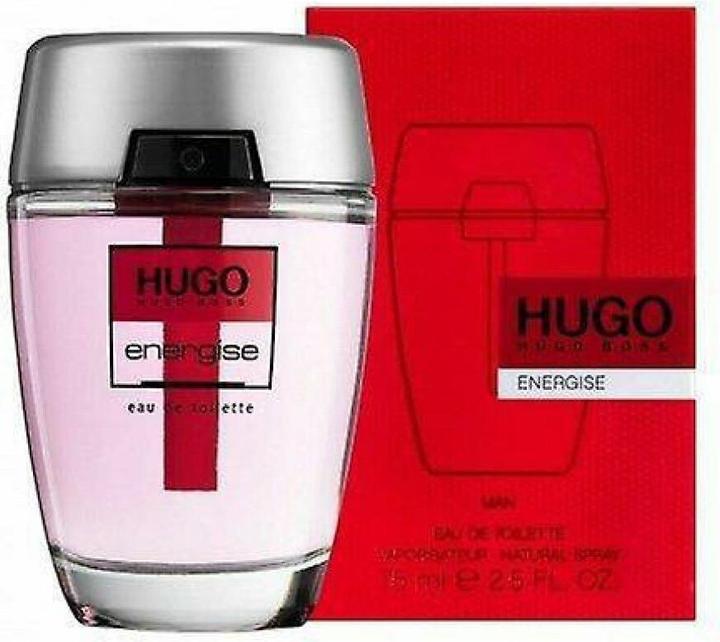 Produktbild Hugo Boss Hugo Energise (Eau de Toilette, 75 ml)