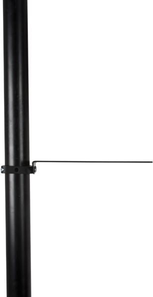 Produktbild b-tech System 2 - Montagekomponente (Regal) für Videokonferenz-Kamera