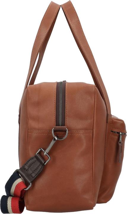 Actual product image Harolds Bague leather shoulder bag 40 cm