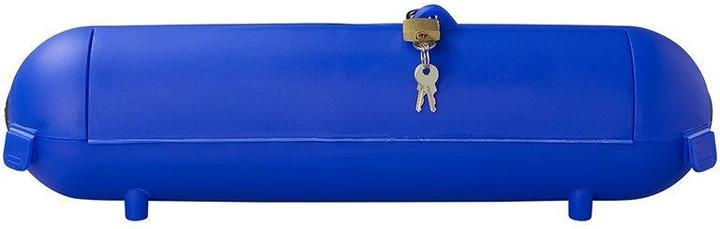 Actual product image ProPlus Safety box for CEE plug blue