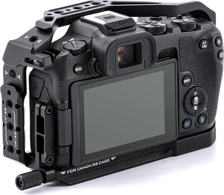 Tilta Full Camera Cage for Canon R8 (Cage)