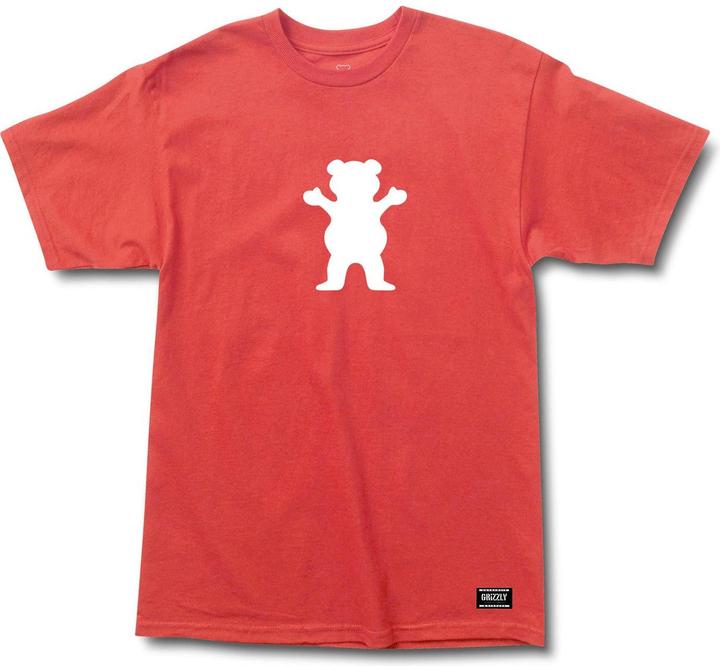Immagine prodotto Grizzly Maglietta OG Bear (S)