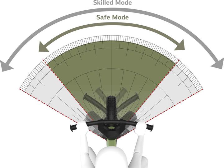 Actual product image BERG Biky