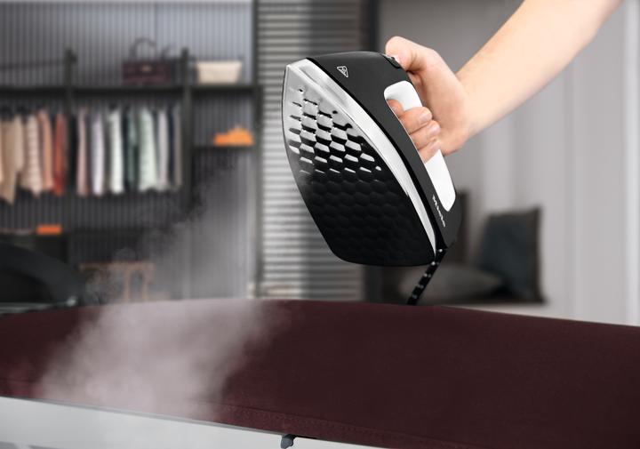 Image du produit Miele B 4847 1,25 l Honingraatzool Antraciet, Wit