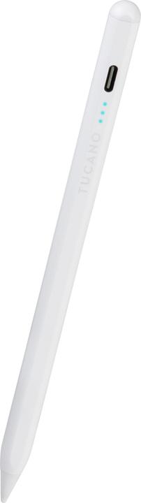 Produktbild Tucano Active Stylus Pen USB-C für iPad weiss