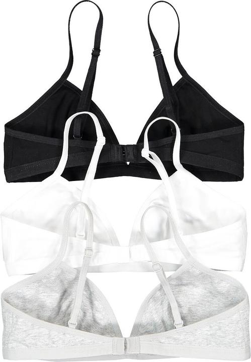 Produktbild La Redoute Collections 3er-Pack BHs (158, 3er Pack)