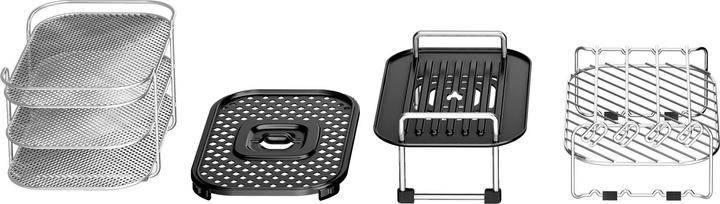 Actual product image Beko FRL5388B ExpertFry Dual Zone Air Fryer